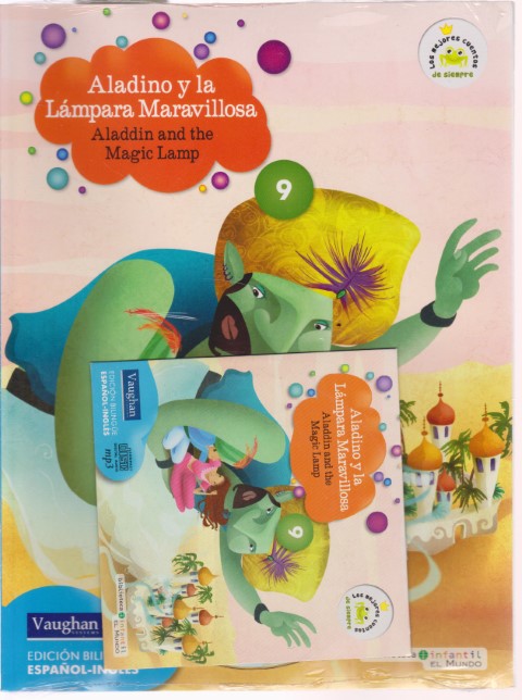 Aladino Lampara Maravillosa Abebooks