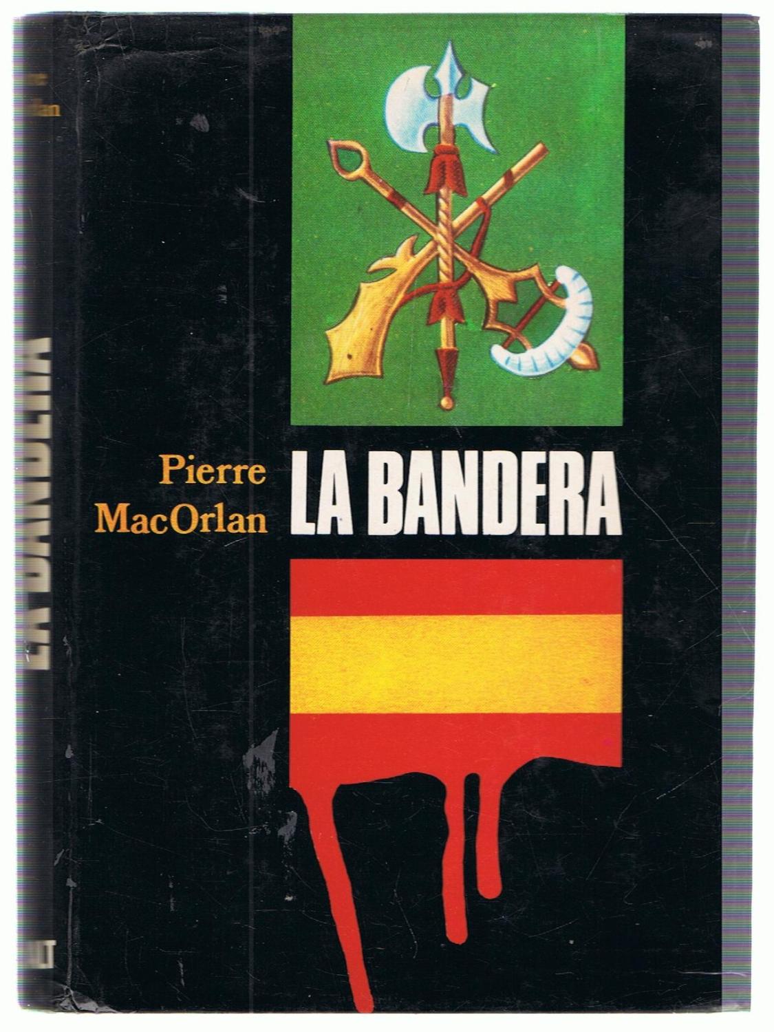 la bandera de pierre mac orlan