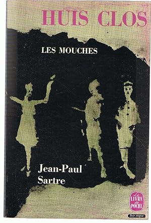 2070368076 huis clos suivi de les les mouches de sartre abebooks 2070368076 huis clos suivi de les les mouches de sartre abebooks