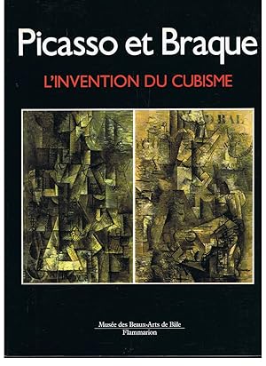 Image result for William Rubin et Judith Cousin (trad. Jeanne Bouniort), Picasso et Braque : L'invention du cubisme,