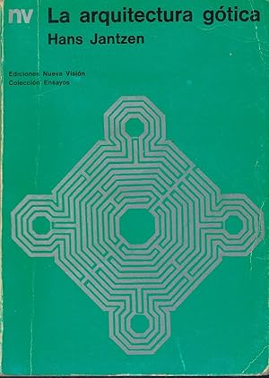 hans jantzen arquitectura gotica