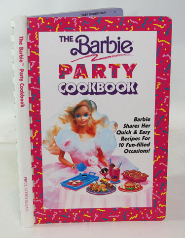 barbie the party