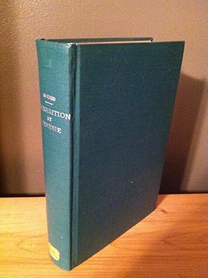 L'Inquisition et l'Heresie. Distinction de l'Heresie Theologique et de l'Heresie Inquisitoriale: ...