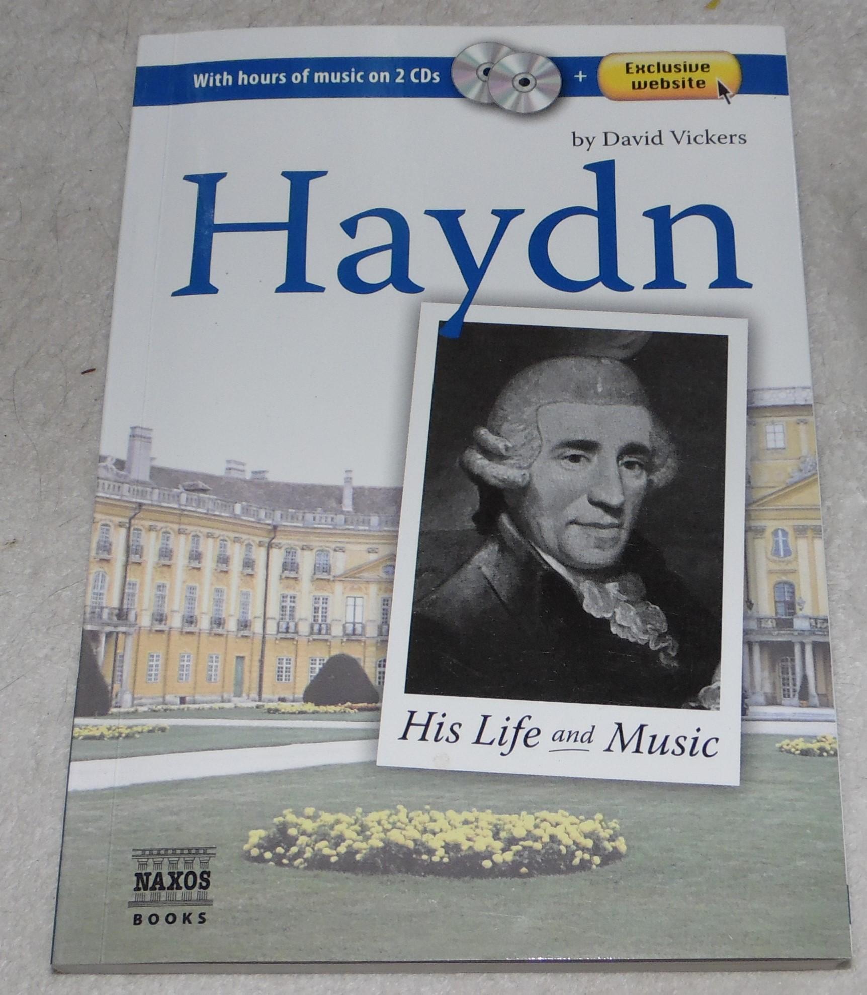 Haydn: His Life and Music - David Vickers