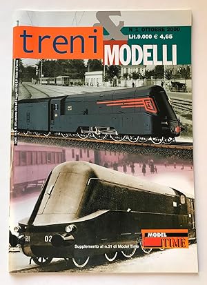 Treni e Modelli