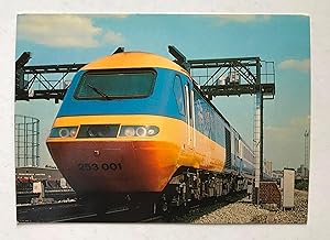 Cartolina British Rail - 1976