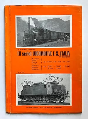 Locomotive F.S. Italia (II serie)