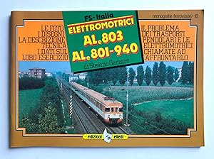 Elettromotrici ALe803 ALe801-940