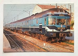Cartolina Ferrovie Spagnole RENFE - 1998