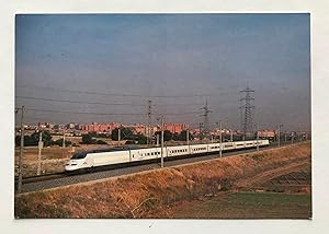 Cartolina Ferrovie Spagnole RENFE - 1998