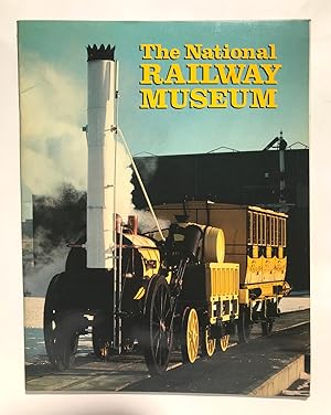 The National Railway Museum - York - Official Guide+Ticket Ingresso!