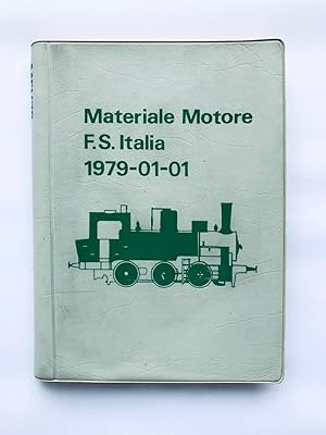 Materiale Motore F.S. Italia 1979-01-01.