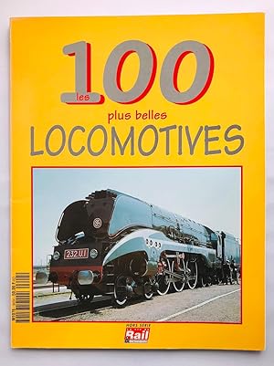 Les 10 Plus Belles Locomotives.