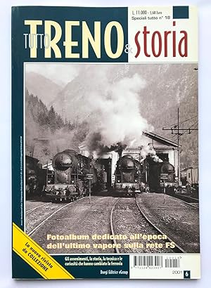 Tutto Treno Storia - N° 18