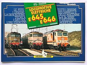 Locomotive Elettriche E 645 E 646