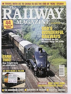 The Railway Magazine - Settembre 2002
