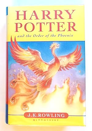 First book in harry potter series