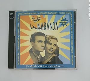 SU MEDIA NARANJA. UN DOBLE CD PARA COMPARTIR. MARIA DOLORES PRADERA. CAMILO SESTO. TDKV22