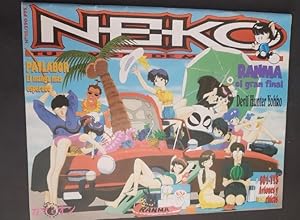 revista manga - neko - tdkc10