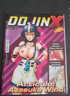 revista manga para adultos - do-iin X - tdkc10