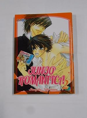 JUNJO ROMANTICA Nº 2. SHUNGIKU NAKAMURA. IVREA EDICIONES. TDKC21