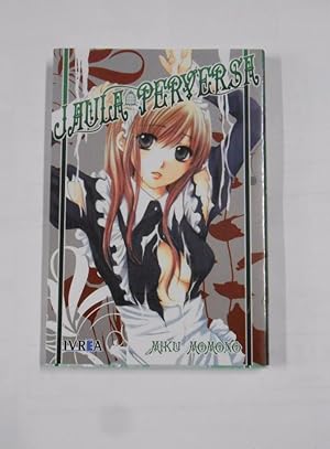 JAULA PERVERSA. MIKU MOMONO. IVREA EDICIONES. TDKC21