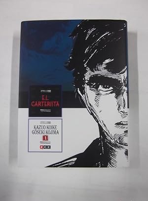 EL CARTERISTA. KAZUO KOIKE. GOSEKI KOJIMA. Nº 1. TDKC18