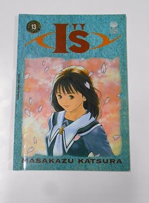 I'S (Biblioteca Manga) Nº 13, Masakazu Katsura. TDKC18