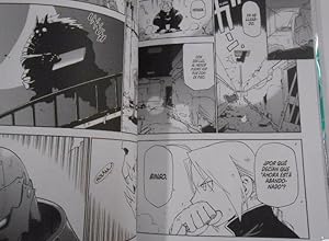 FULLMETAL ALCHEMIST. HIROMU ARAKAWA. Nº 02. 2. NORMA EDITORIAL. TDKC16