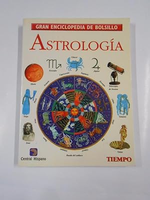 GRAN ENCICLOPEDIA DE BOLSILLO Nº 2: ASTROLOGIA, REVISTA TIEMPO. TDK100