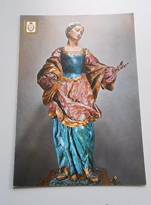 POSTAL MUSEO DEL SALZILLO. MURCIA. Nº 55. LA VERONICA. TDKP5