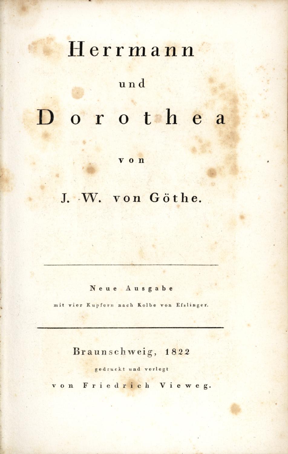 Geschwindigkeit datiert goethe institut