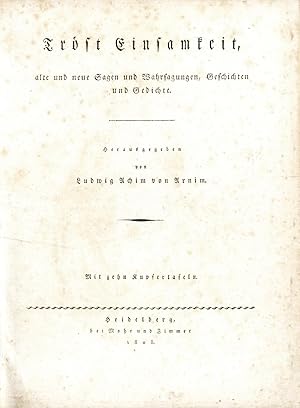 Eichendorffs Begriff der Poesie (German Edition)