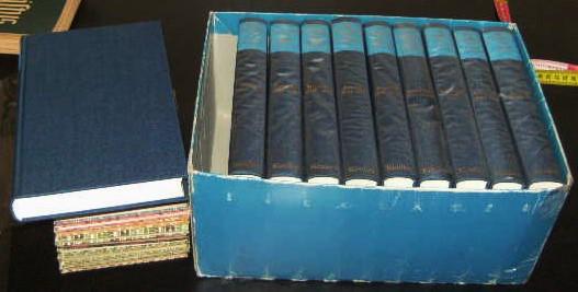 Die Schriften der Anna Freud - 10 Bände im Schuber, komplett - Freud, Anna