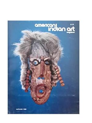 AMERICAN INDIAN ART MAGAZINE. Vol. 005, No. 4