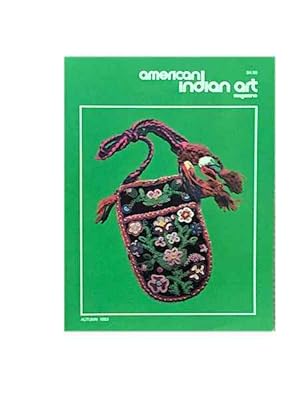 AMERICAN INDIAN ART MAGAZINE. Vol. 008, No. 4