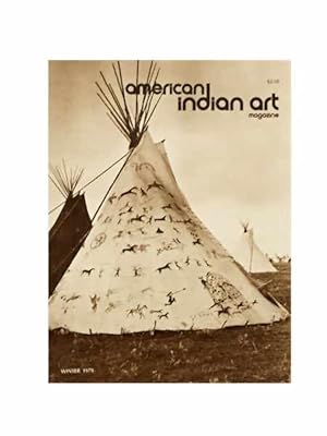 AMERICAN INDIAN ART MAGAZINE. Vol. 005, No. 1