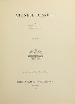 CHINESE BASKETS