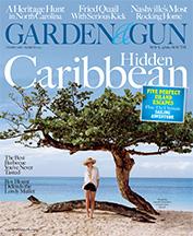 Garden \u0026 Gun Magazine, February/March 2015 (