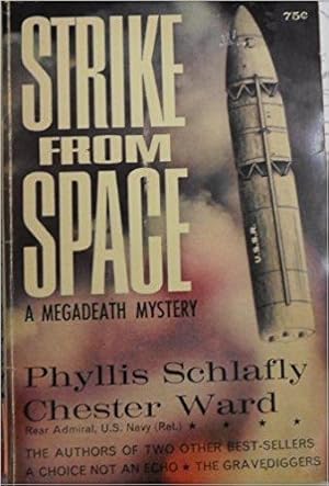 Strike from Space: A Megadeath Mystery