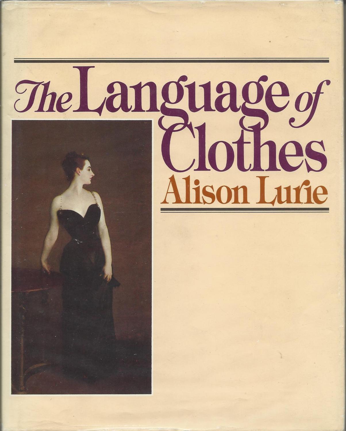 Language of Clothes, The