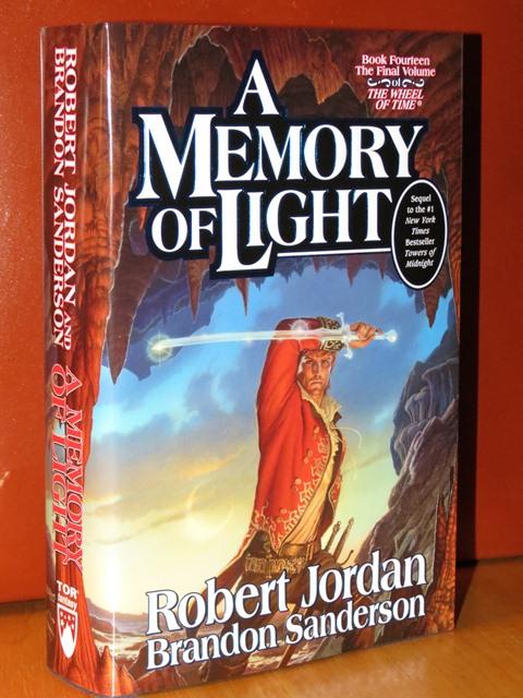 A Memory Of Light - 