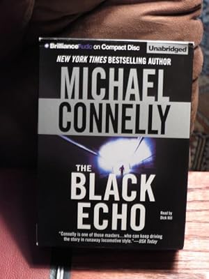 the black echo connelly