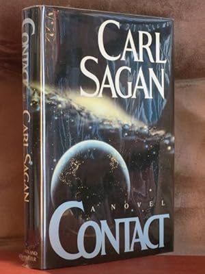 carl sagan contact first edition carl sagan contact first edition