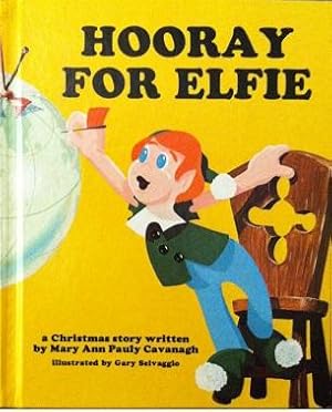 Hooray for Elfie