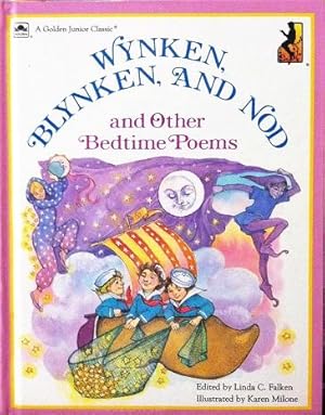 Wynken, Blynken, and Nod and Other Bedtime Poems (Golden Junior Classic)