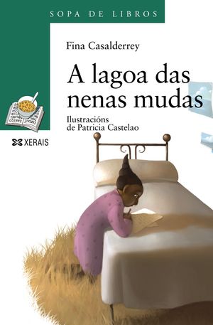 A LAGOA DAS NENAS MUDAS - CASALDERREY, FINA