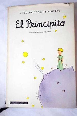 EL PRINCIPITO - SAINT-EXUPÉRY, ANTOINE DE