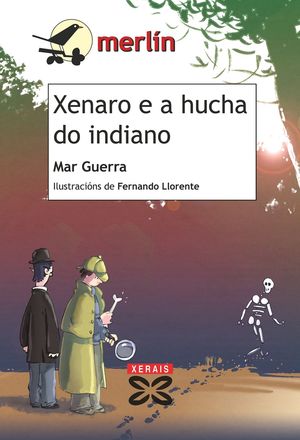 XENARO E A HUCHA DO INDIANO - GUERRA, MAR