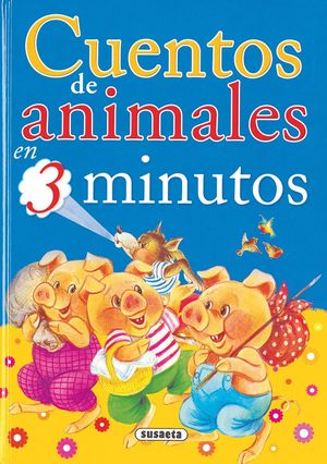 CUENTOS DE ANIMALES EN 3 MINUTOS - GUARDIA, GUADALUPE